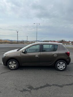 Dacia Sandero 54kw 2017 - 7