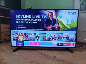 4K Smart TV Samsung UE43RU7092-úhlopříčka 108cm, - 7