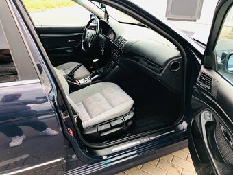 PRODÁM BMW E39 520i M52B20 VANOS, MANUÁL 5Q STK MA - 7