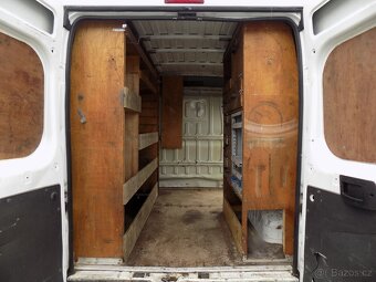 Fiat Ducato 2.3 JTD 96 KW L1H2 KLIMA TZ - 7