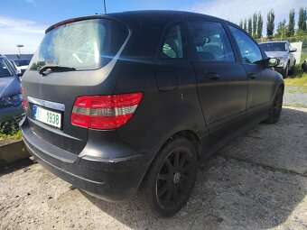 Mercedes-benz B 180 CDI AUTOMAT - 7