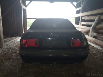 Audi A8 - 7