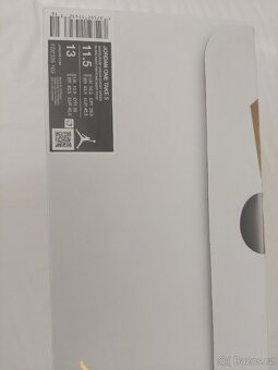 Jordan 45,5 - 7