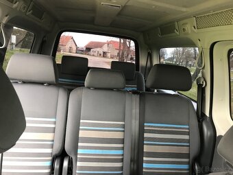 Caddy Maxi 1.2 TSI 77kw,7 míst, - 7