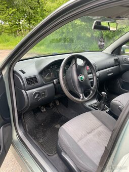 Škoda Octavia 1 Tour 1.9TDI 66kW Škoda Octavia Facelift - 7