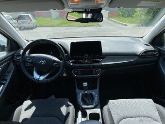 Hyundai I30 1.5DPi 40300km 2022 možný ODPOČET DPH - 7