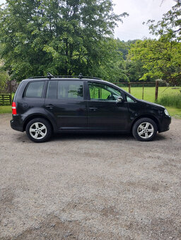 VW Touran 1.9 TDi 77 kW 7-mi místné r.v. 2006 - 7