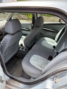 Škoda fabie 1,4 mpi 2002 - 7