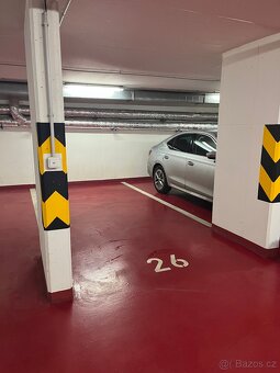 Parkovací stání 13m² - 7