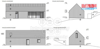 Prodej pozemku k bydlení, 3412 m², Žandov - Radeč - 7
