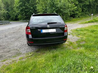 Škoda Octavia III Combi 1.6 TDI 85 kW - 7