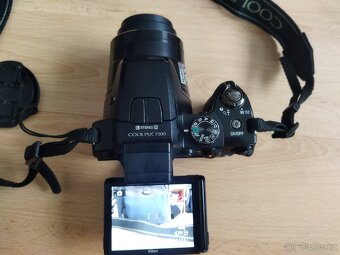 NIKON COOLPIX P 100 - 7