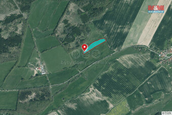 Prodej louky, 14061 m², Spálené Poříčí - 7