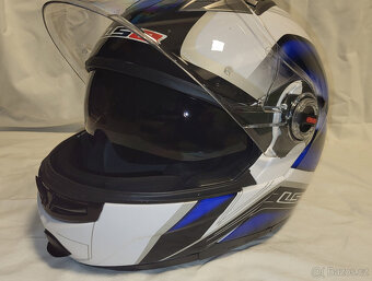 LS2 FF370 Breeze - integrální přilba L - 7