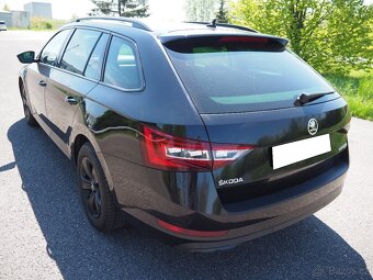 Škoda Superb 3 2.0 TDI AUTOMAT, KLIMA, KŮŽE - 7