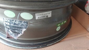 Kola 5x114.3 R17,Toyota, Hyundai, Honda, Renault - 7