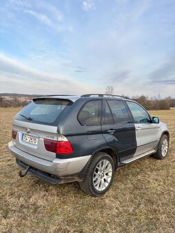Bmw X5 e53 3.0D 160kw - 7