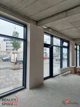 Pronájem, komerční/obchodní prostory, 182 m2, Měděná 3064/5, - 7