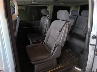 VW Transporter Multivan T5 2,5 tdi 128kw - 7