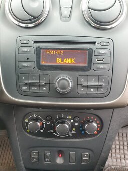 Dacia Sandero II 0.9, 66kw, Stepway - 7