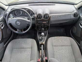 DACIA DUSTER 1.5DCi 79kW 8/2011 WEBASTO 1.MAJ. 136 806KM - 7