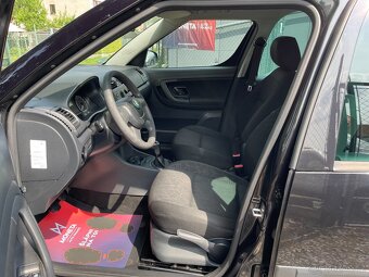 Škoda Roomster 1,2 TSi Serviska, Family, Klima - 7