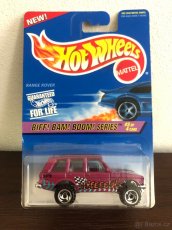 Hotwheels Hummer 1997 - 7