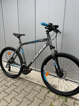 horské kolo kross Hexagon - 7