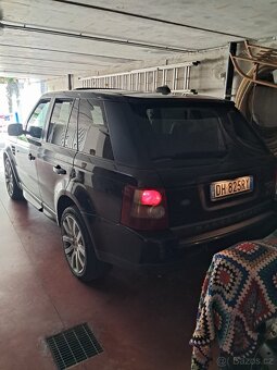 Land Rover Sport - 7
