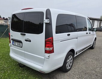 Mercedes-Benz Vito 2.2 CDI Mixto,163 PS, Long, 2018 - 7