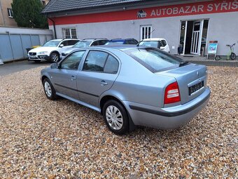 Škoda Octavia 1.6 MPi 75KW Automat, Ambiente - 7