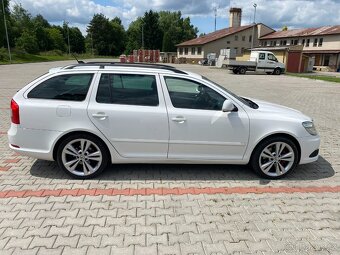 Škoda Octavia RS 2.0 TDi - 7