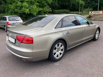 Audi A8 4,2 TDi, 258kW - 7