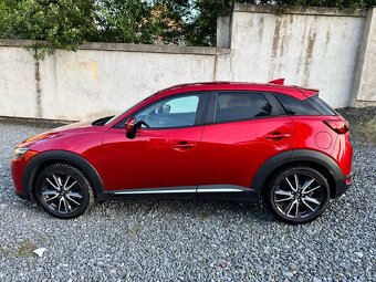 Mazda CX-3 Revolution - 7