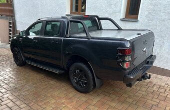Ford Ranger WILDTRAK 3.2 DCi 200ps 2018 MANUÁL, JEN 39 TKM - 7