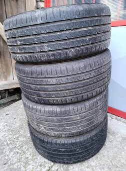 Pneumatiky 205/50 R16 - 7