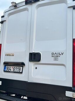 Iveco Daily 3.0 - 7