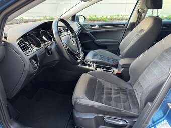VOLKSWAGEN GOLF VII 1.4TSI 103KW HIGHLINE DSG WEBASTO PANO - 7