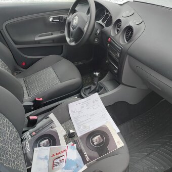Seat Ibiza, 1.4 63KW, KRÁSNÁ,80KM,1.MAJ71LET - 7