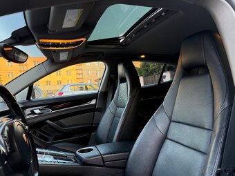 Porsche Panamera 120 000km, 3.6i 2012, nádherný stav - 7