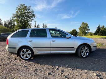 Octavia II combi 1.8 TSI, pěkný stav - 7