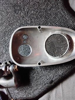 Jawa čz 150 karbutor a krit - 7
