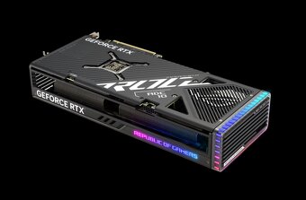 ROG Strix GeForce RTX™ 4070 Ti 12GB GDDR6X OC Edition - 7
