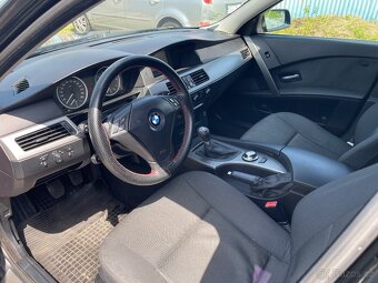 BMW e60 2,2 i 125 kw + LPG - 7
