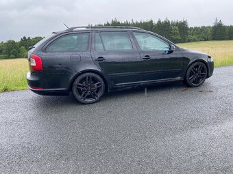 Škoda Octavia 2 RS, 147kw 2.0TFSi - 7