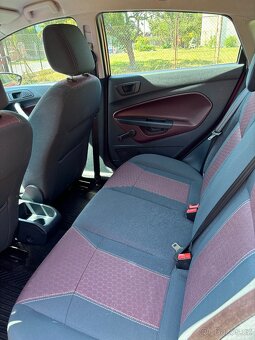 Ford Fiesta 2009, 1,2i Titanium - 7