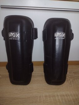 Sada chráníčů pro bojové sporty - 7