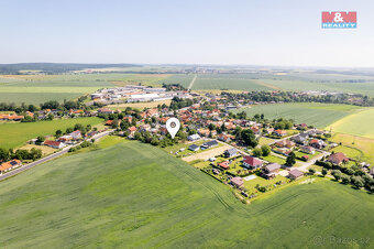 Prodej pozemku k bydlení, 1726 m², Výrov - Hadačka. - 7
