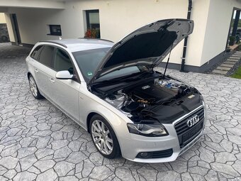 Audi S-line A4 b8 2.0tdi 2011 webasto Top - 7