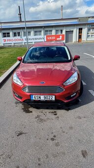 Ford Focus r.v. 2017 1,0 Ecoboost - 7